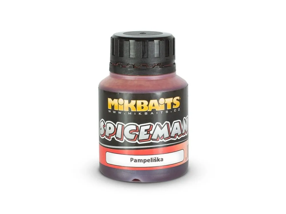 Právě dorazilo | Mikbaits Spiceman ultra dip 125ml
