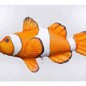 Cena od výrobce - GABY polštář Klaun Očkatý - NEMO 56cm