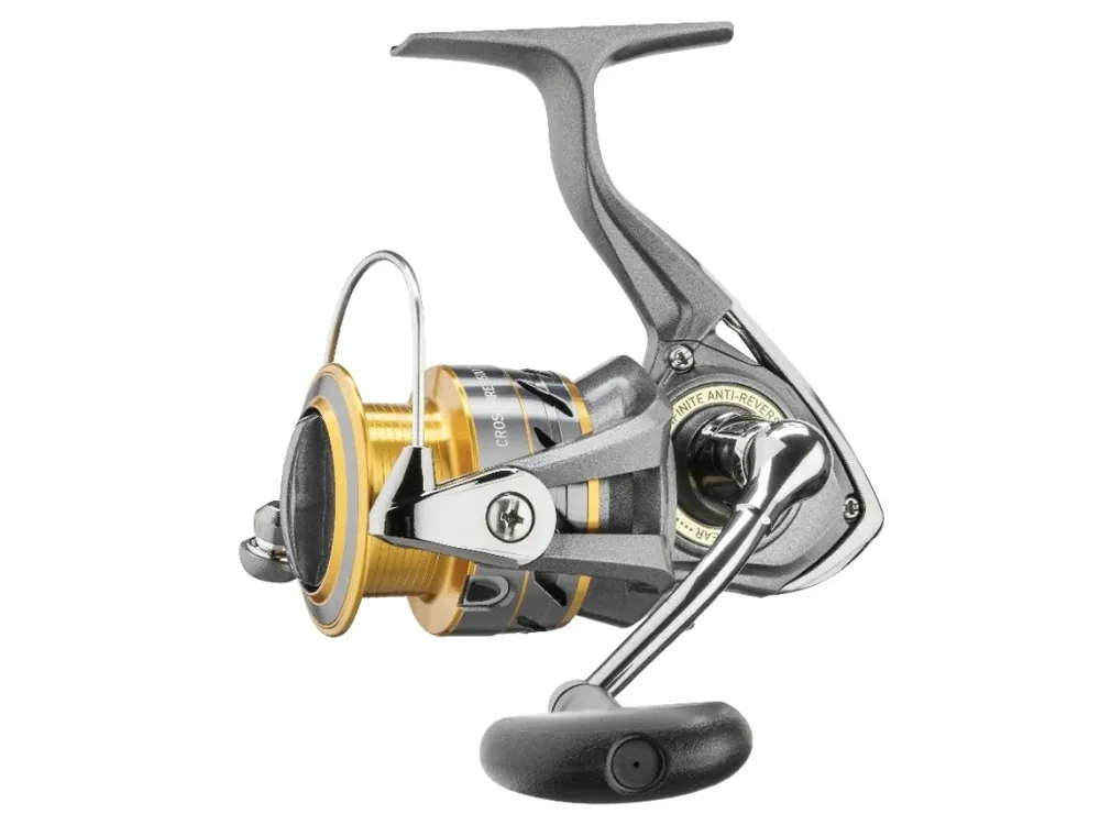 Daiwa naviják Crossfire 5000 - Novinka