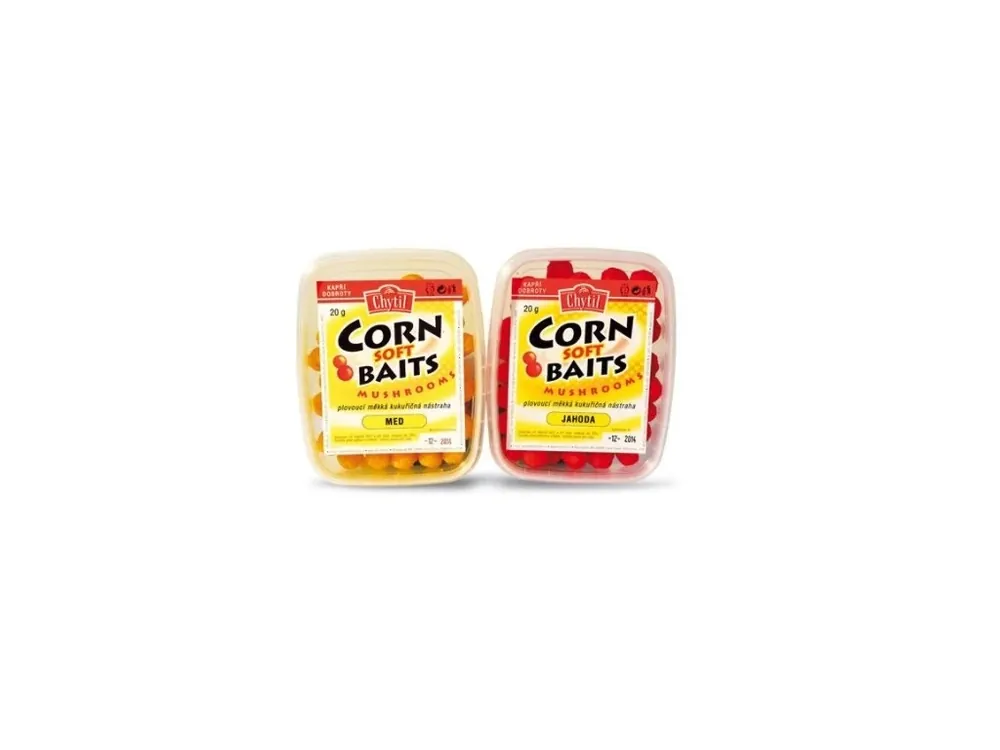 Právě přidáno | Chytil Corn Soft Baits 10mm/20g