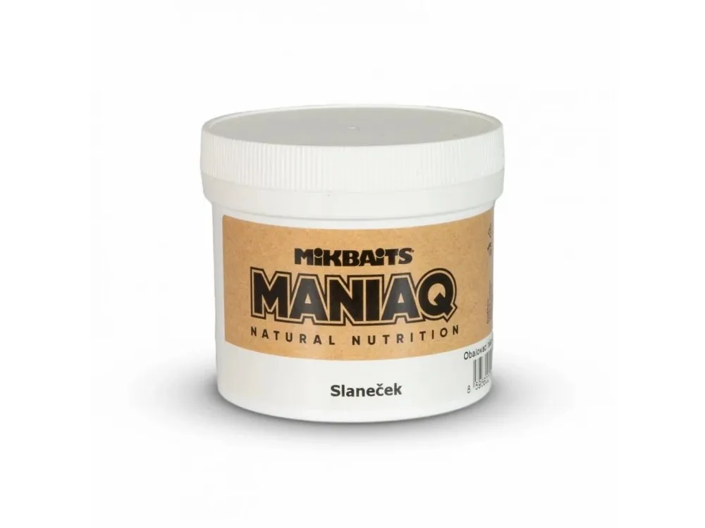 Mikbaits Těsto ManiaQ 200g - Nově v e-shopu