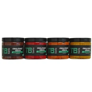 TB Baits Obalovací pasta 200ml - Nově k dispozici