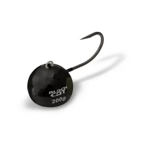 Black Cat jigová hlavička Fire Ball - Přímo z výroby