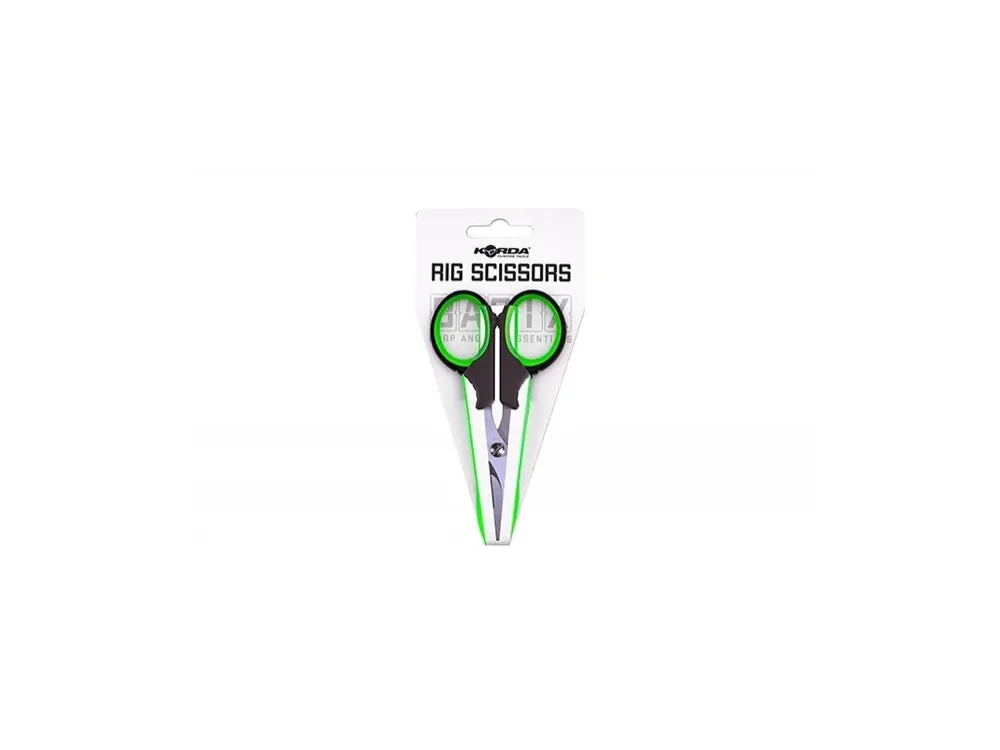 Ušetřete nyní | Korda nůžky Basix Rig Scissors