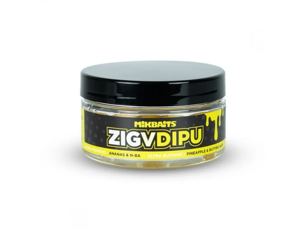 Doprodej | Mikbaits Zig ultra plovoucí v dipu 15mm