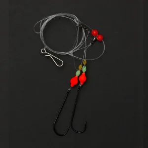 Poslední kusy - Ron Thompson návazec Sea Rig 14 Flounder Classic II UV 75cm