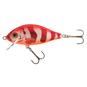 Skvělá cena | Jaxon wobler holo select F Karas 7.5cm 13g - FRE