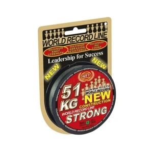 WFT Šňůra Kg Strong 0.32mm 51kg 300m | Top produkt
