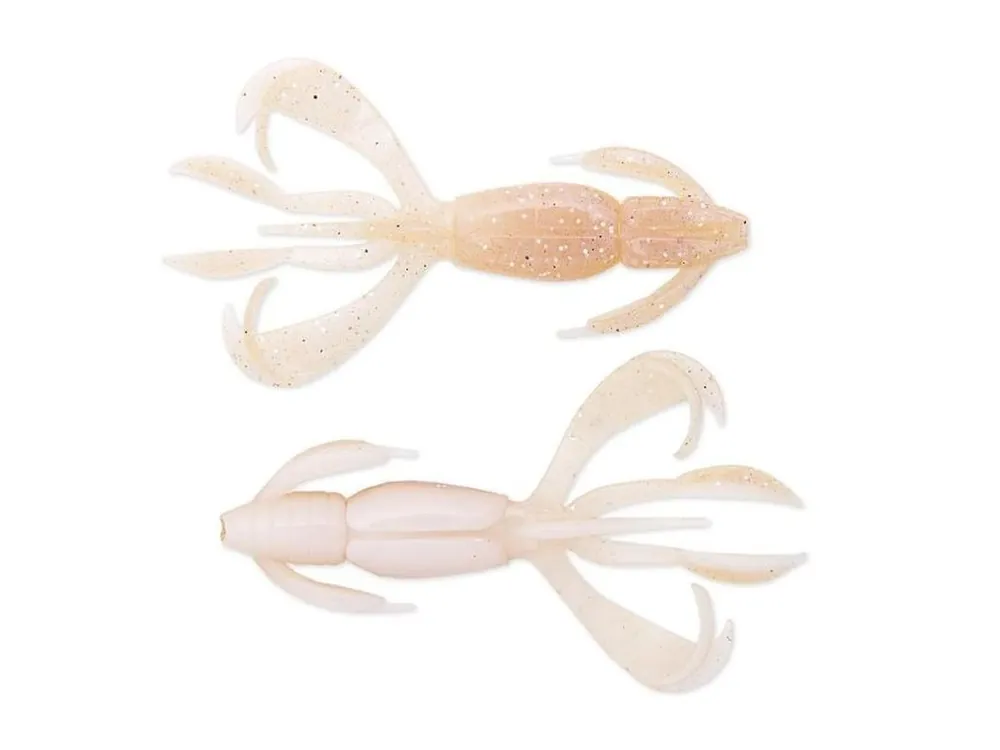 Keitech Gumová nástraha Crazy Flapper 2.4‘‘ Sight Flash 6,1cm/10ks | Mezi nejprodávanějšími