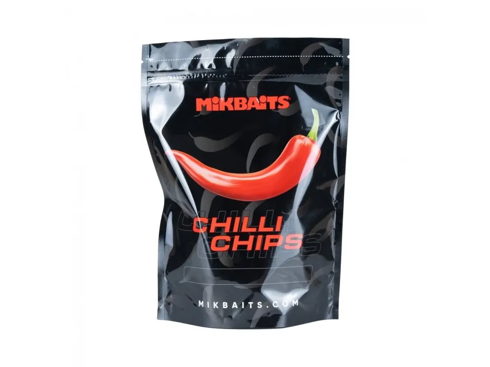 Mikbaits Boilie Chilli Chips 300g/20mm - Nabídka dne