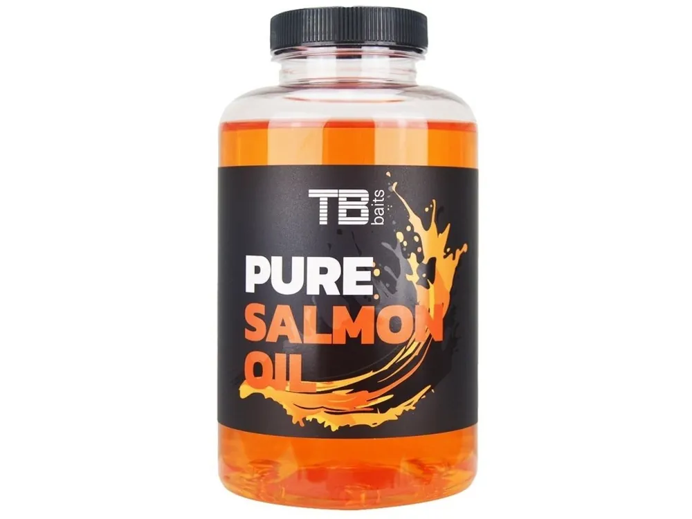 Nejlepší cena | TB Baits Pure Salmon Oil - 500 ml