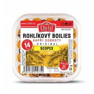 Chytil Rohlíkový boilies 14mm/32g - Přímo z továrny