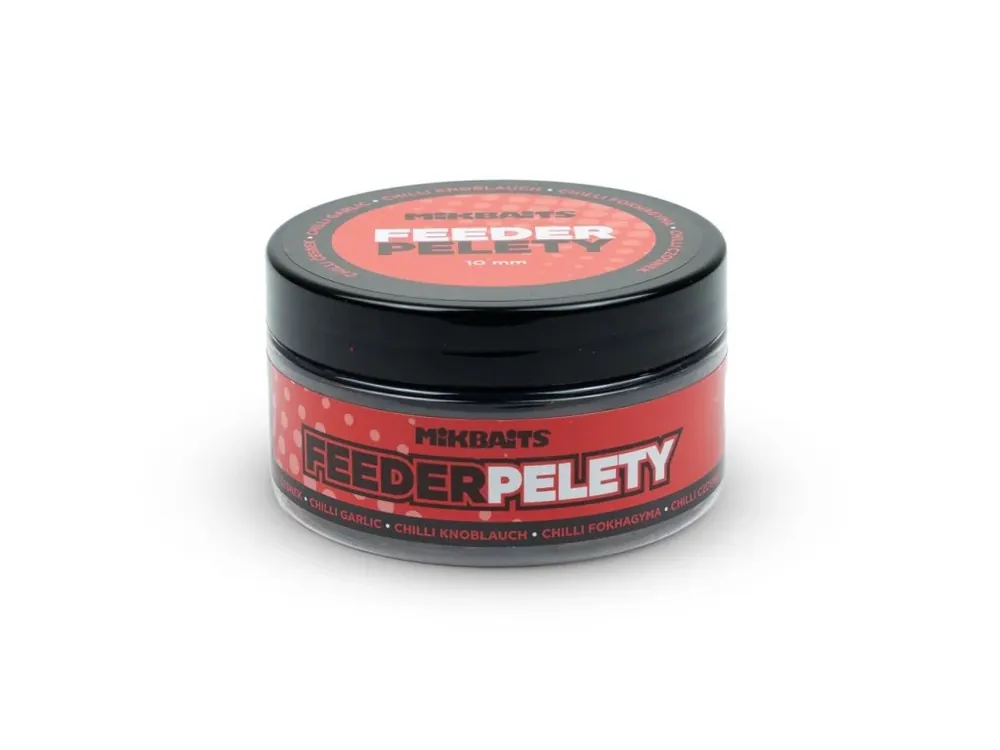 Mikbaits Feeder pelety 100ml - 10mm | Nejprodávanější