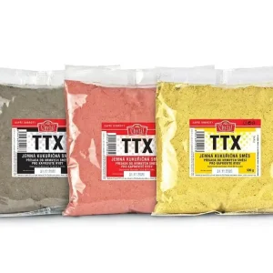 Chytil TTX - mletá kukuřičná placka 500 g - Výprodej