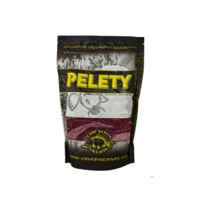 Velmi oblíbený produkt - Carp Servis Václavík Pelety RSX Method - 700g
