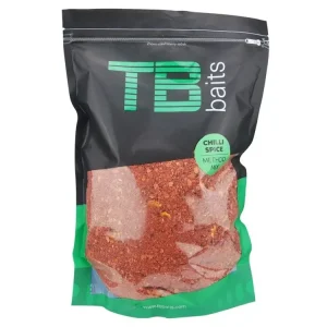 Omezené zásoby - TB Baits Method Mix Chilli Spice