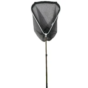 Mystery Fishing podběrák s pogumovanou sítí 190cm | Prémiová kvalita