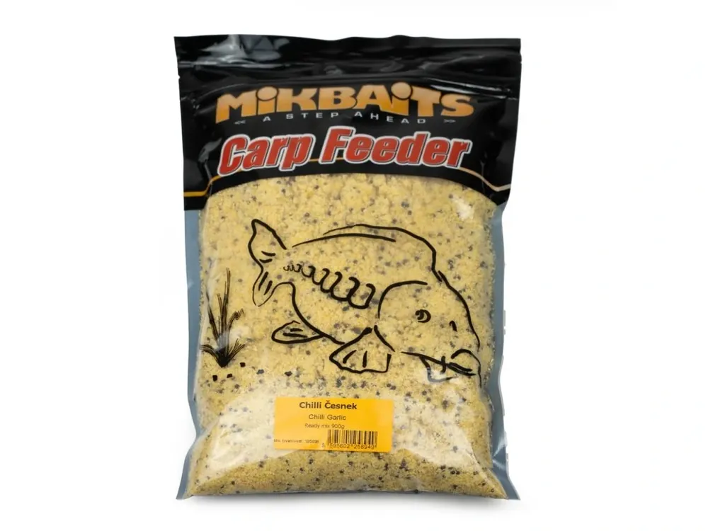 Mikbaits Vlhčený Ready mix 900g - Super nabídka