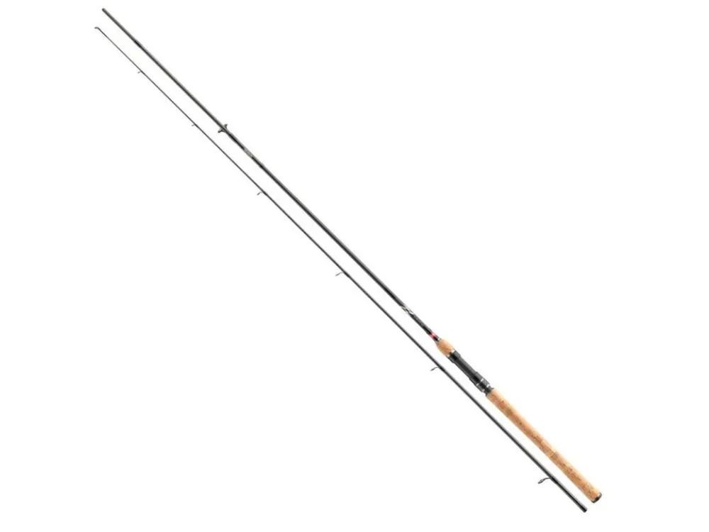 Daiwa prut Ninja X Jigger Spin 2.70m 8-35g - Poslední dny akce