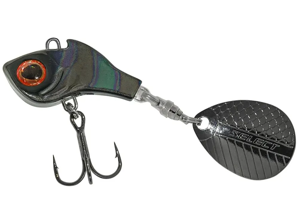 Akční cena | Select Tail Spinner TURBO - II 17g
