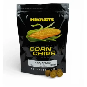 Akce | Mikbaits Boilie Corn Chips 300g/20mm