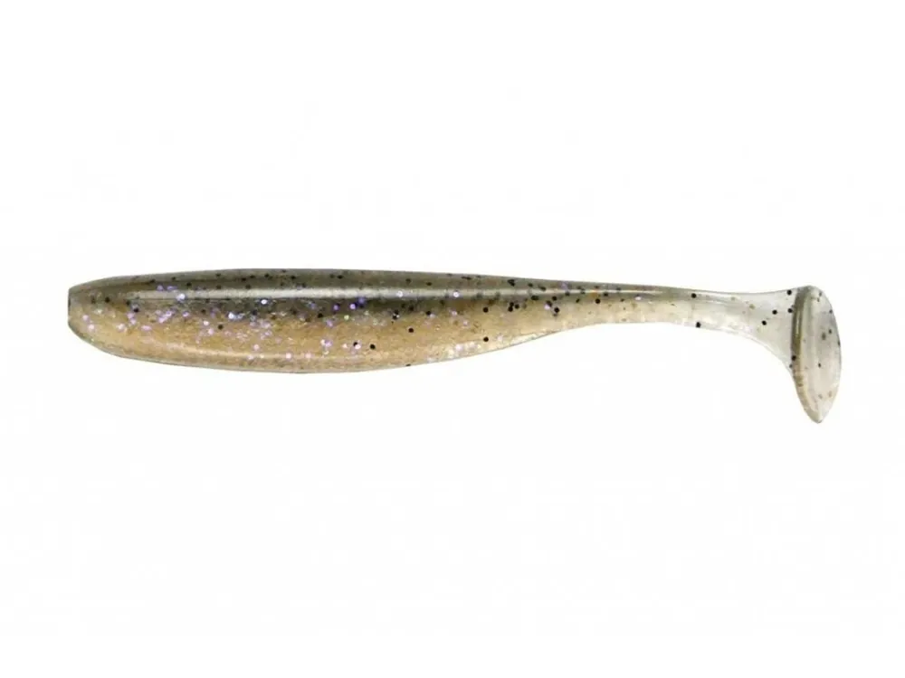 Keitech Gumová nástraha Easy Shiner 3.5‘‘ Electric Smoke Craw 8,9cm/7ks | Velmi žádaný produkt