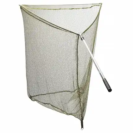 Zbývá pár kusů | Giants Fishing Podběráková hlava Carp Net Head 100x100cm + rukojeť AKČNÍ SET