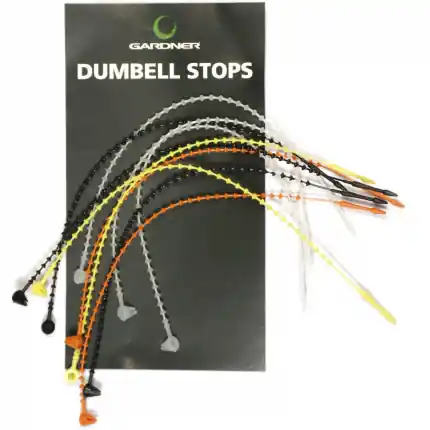 Gardner Zarážky Dumbell Stop - Ihned k objednání