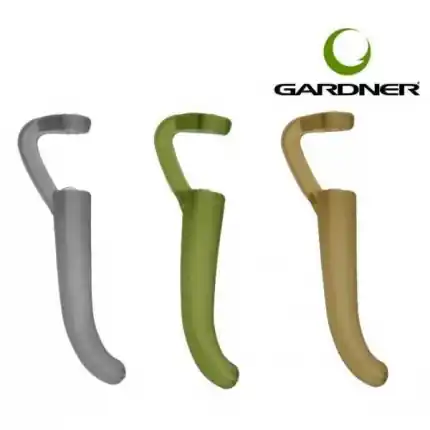 Gardner Rovnátka na háček Covert Pop-Up Hook Aligner Large C-Tru Brown ( průhledná hnědá) - Koupit online
