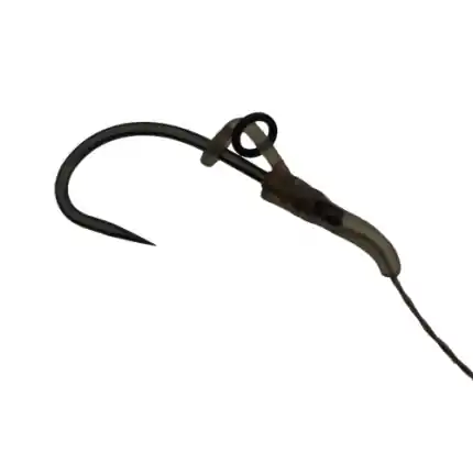 Neváhejte - Kompletní návazec Gardner Pop Up Hook Aligner Rig bez protihrotu
