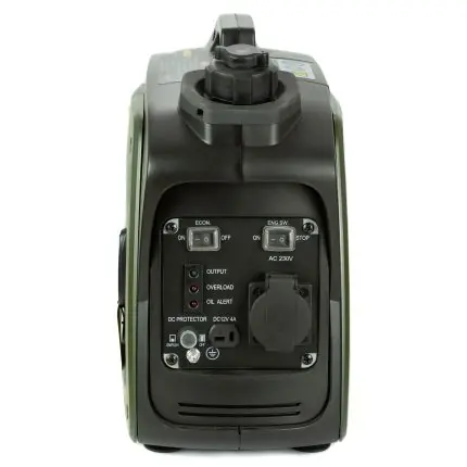 Ušetřete více - Powerkick Elektrocentrála 800W + 1l Olej