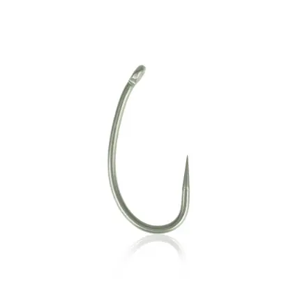 Garda háčky - ULTRA SHARP carp hook č.6 10ks Bez protihrotu | Přímo z výroby