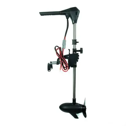 Haibo Elektromotor 3HP 70LBS 12V Brushless | Blesková nabídka