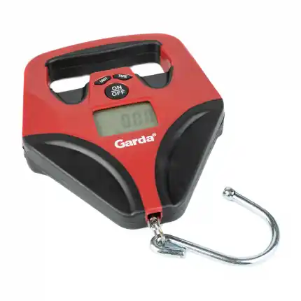 Ušetřete nyní | Garda podložky, saky, váhy - Digitální váha Multi grip 50kg