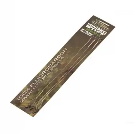 Gardner Covert Hinged Stiff Fluoro Booms (3ks) | Oblíbený produkt
