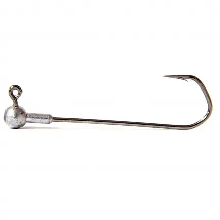 Omezené množství - Hell-Cat Jig Head Catfish vel. 12/0 65g