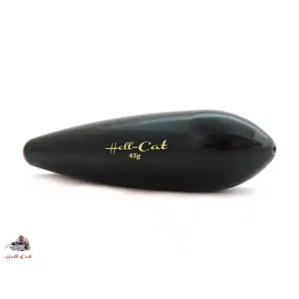 Právě přidáno - Hell-Cat Podvodní splávek černý 25g