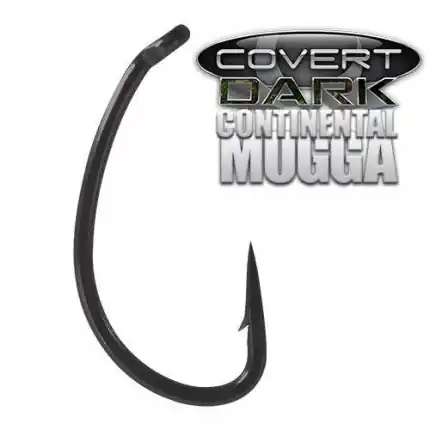 Gardner Háčky Covert Dark Continental Muga - Výhodná koupě