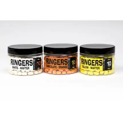 Ringers - Slim Chocolate Wafters 10mm oranžová 70g | Top cena