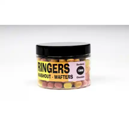 Ringers - Washout Wafters 10mm mix 70g - Skvělé hodnocení