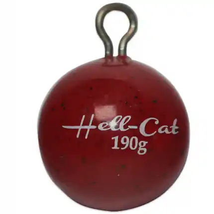 Nízká cena | Zátěž Hell-Cat- Vertical Lead Red - 90g