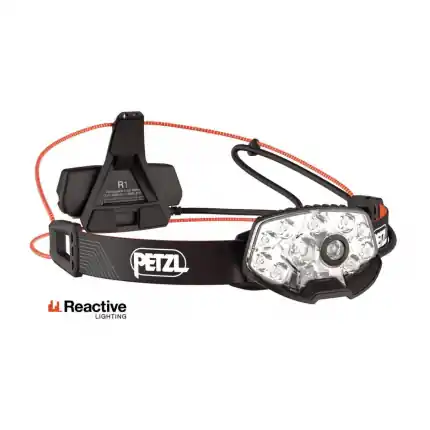 Petzl čelovky - NAO RL černá | Žádaný produkt