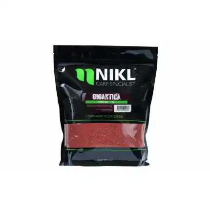 Sleva navíc | Nikl Method mix 1 kg Gigantica