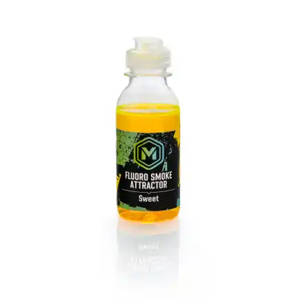 Mivardi Atraktor Rapid Fluoro Smoke 100 ml - Sweet - Špičková kvalita