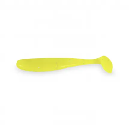 Haibo gumové nástrahy EASOO T-tail fish 6,5cm 20ks - Yellow | Skvělá cena