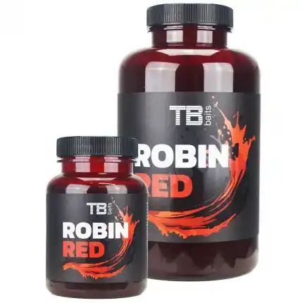 Kvalitní produkt | TB Baits Robin Red