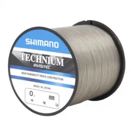 Přidat do košíku - Shimano Vlasec Technium Invisitec Šedý