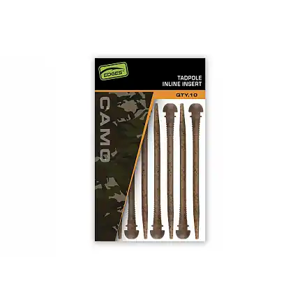 Fox Edges Camo Tadpole Inline Insert | Blesková nabídka