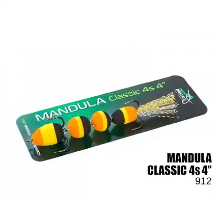 ProfMontaž Nástraha Mandula 912 4S 100 mm 4″ | Snadné vrácení