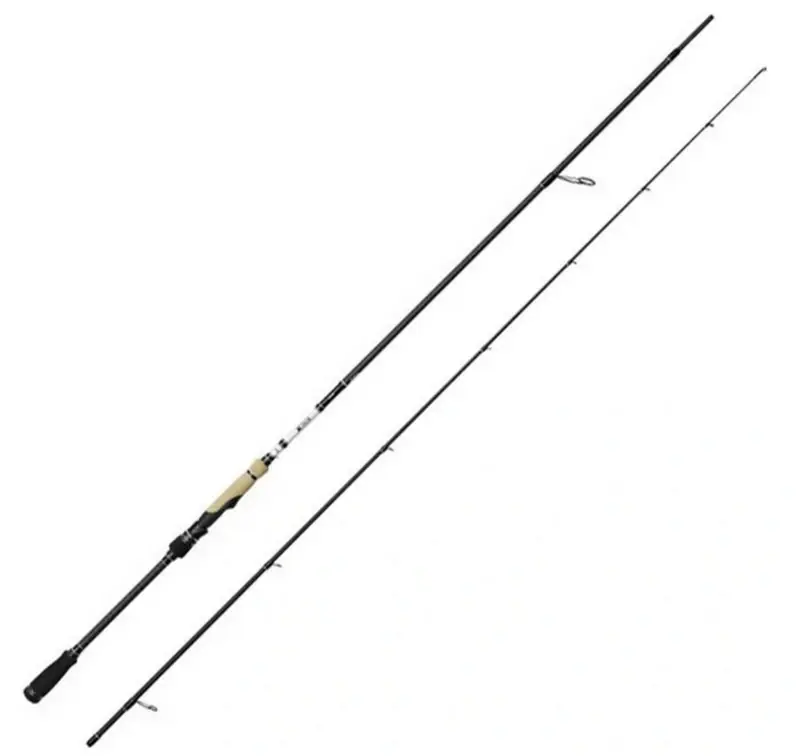 Prut DAM Cult-X Light Spin 2,30m_2-14g_2díly | Velmi žádaný produkt